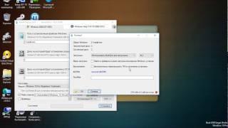 Установка Windows с Boot USB Sergei Strelec