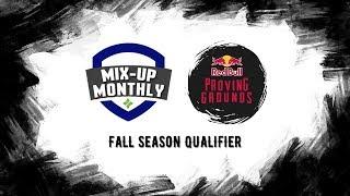 Mix-Up Monthly October SFV Losers Quarters: RandomHighFives vs. ChicagoClasico