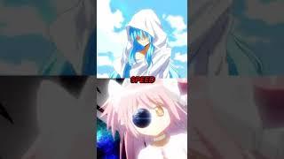 Who wins? RIMURU VS MADOKA