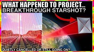 So, What Happened to Project Breakthrough Starshot? Here's What We Know