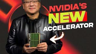 NVidia is launching a NEW type of Accelerator (Part 2/2)