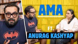 Anurag Kashyap’s Most UNFILTERED Interview Ever || AMA