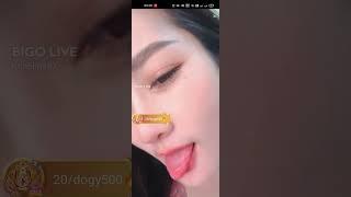 Bigo live  Desahan awek thai ( PART 1)