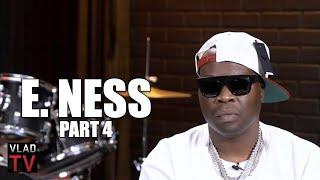 E. Ness on Da Band's Original Bad Boy Deal Being Worth $75K Total for 6 Group Members (Part 4)