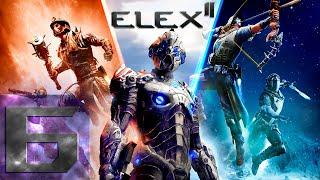 ELEX 2 | УЛЬТРА Сложность | Первый раз | Прохождение #6 Ты не ГРАЖДАНИН! @Rkane