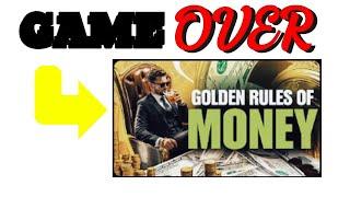 Golden Rules of Money: Tips and Lessons