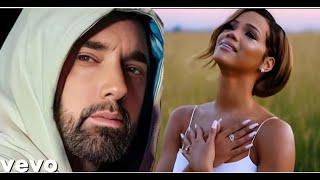 RIHANNA X EMINEM - SAVED BY HIS GRACE (POWERFUL WORSHIP SONG)