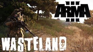 ArmA 3 - Wasteland - #2 - 1000m Sniping!