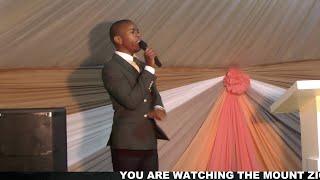 Mount Zion Annual Believers Convention | Kwanele Madise Worship