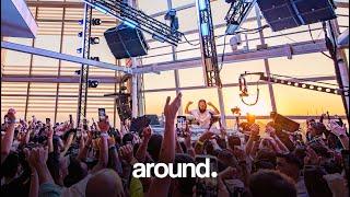 KONSTANTIN SIBOLD Live | around | Sky Costanera, Chile