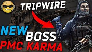 Anti-PvP Boss w/ Tripwires // Escape from Tarkov News