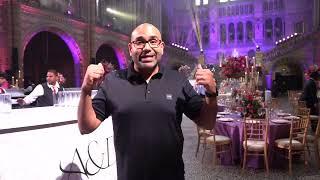 RAJEEV B | B FAMOUS PRODUCTIONS | WEDDING DJ | 2023 | WEDDING DOCUMENTARY | KUDOS MUSIC | LONDON DJ