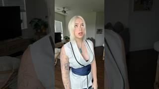 it's my ninja way! #hokage #naruto #tsunade #cosplay