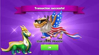 Begin chapter 2 Kothez Return with Luzra, Royal snout and star stripe-Dragon mania Legends | DML