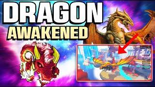 *OP* Awakened Dragon Element FULL Showcase | Very Good | Elemental Dungeons