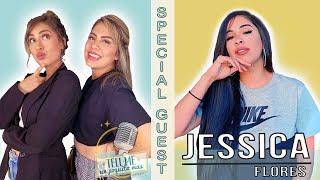 Jessica Flores - The hustle, Creating opportunities, and Overcoming challenges