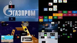 Сборник заставок в одном экране №28. Collection of screensavers in one screen №28.