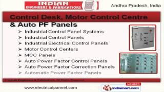 Industrial Control Panels by Indian Engineers & Fabricators, Secunderabad