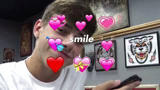 You so precious when you smile ||Joey Mills||