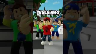 COMO VIRAR O ENALDINHO E O LUCCAS NETO NO BROOKHAVEN ROBLOX