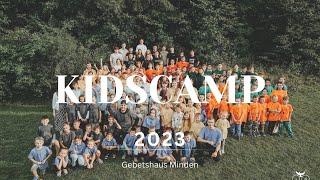 Детский лагерь | Kindercamp 2023 (Gebetshaus Minden)