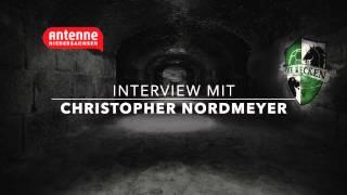 Radio-Interview mit Christopher Nordmeyer