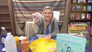 Hammond Branch Library Adventure Club Activity