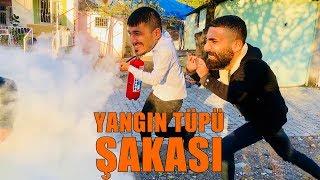 BEKLENEN PUSU VOL 4 / YANGIN TÜPÜ ŞAKASI