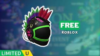 FREE LIMITED UGC | How to get MOON MUSiC Mohawk Helmet Coldplay in Car Dealership Tycoon on Roblox