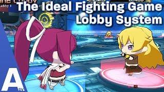 The Ideal Private Lobby System - Fighting Game Private Lobbies & Their Best Features