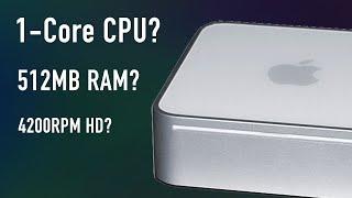 The Intel Celeron Mac Apple never released.