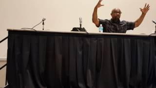 Michael Beach Panel