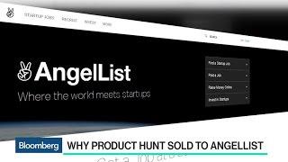 Product Hunt Founder: Why We Sold to AngelList
