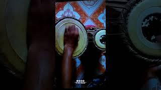 Flute Song Cover By Biswajit On Tabla || @ItsMeBiswajit27 || #song #tabla #tablacover #tablaplayer