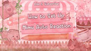 [Old]  How to setup a Mimu Ar | Simple & Easy!