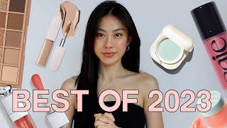 THE BEST OF BEAUTY 2023 : Skincare + Makeup