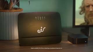 eir TV with Amazon Prime Video on us.