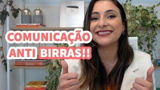 Como diminuir as birras do seu filho - 5 dicas práticas!