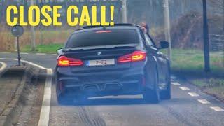 BEST OF CAR FAILS! MAD GRANNY, CRAZY DRIVING, CLOSE CALLS, WTF MOMENTS AND MORE