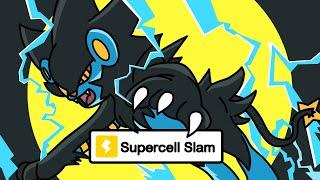 Luxray Was Secretly BUFFED!