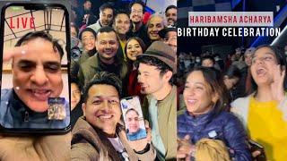 Nepali Movie Mahapurush | Haribamsha Acharya Birthday Celebration Pradip Bhattarai Trident Concept