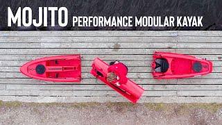 POINT 65: Mojito Modular Performance SOT Kayak