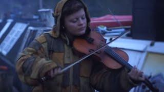 Beautiful Gypsy Violin