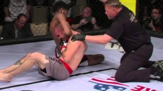 Patrick Branch vs Eric Flores