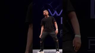 Kida the Great is next level  #worldofdance #wod #dance