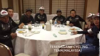 Video message from TERENGGANU CYCLING TEAM