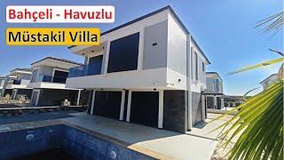 Didimde Satılık Müstakil Evler/Didimde Havuzlu Bahçeli Satılık Müstakil Villa/Didim/Didim Emlak