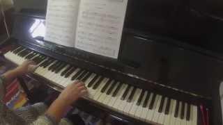 Village Fair by Nikolaiev  |  The Joy of First Year Piano  |  Denes Agay