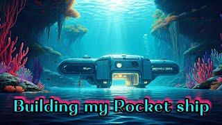 Subnautica: Leaving the Planet - Crafting for Survival (PART ONE)