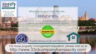 Tips for Maintaining Your Rental Home in Kansas City – Property Management Education